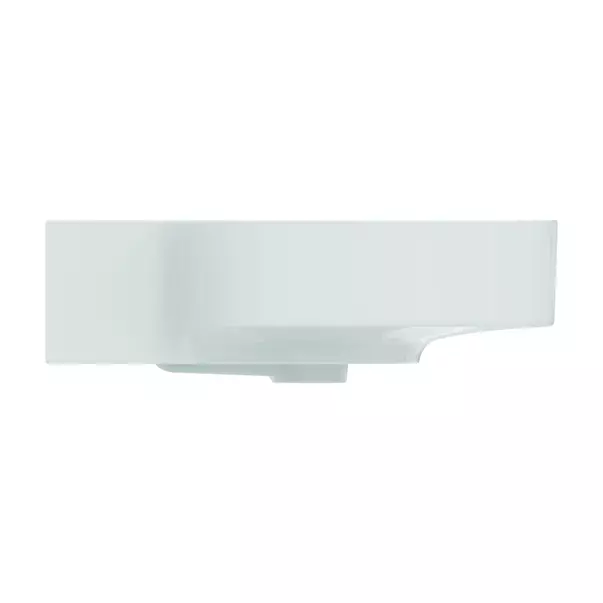 Lavoar suspendat Ideal Standard Atelier Linda-X cu orificiu preaplin 50 cm alb lucios [10]