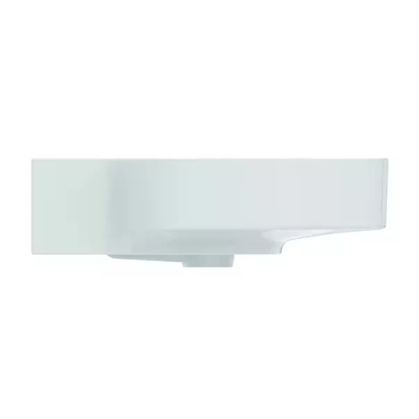 Lavoar suspendat Ideal Standard Atelier Linda-X cu orificiu baterie si preaplin 60 cm alb lucios [10]