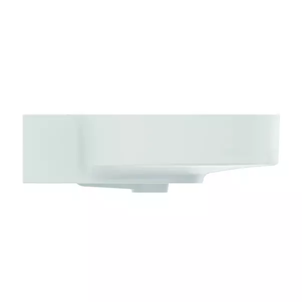 Lavoar suspendat Ideal Standard Atelier Linda-X cu orificiu baterie si preaplin 60 cm alb mat [10]