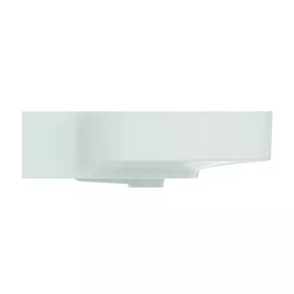 Lavoar suspendat Ideal Standard Atelier Linda-X cu orificiu preaplin 60 cm alb lucios [10]