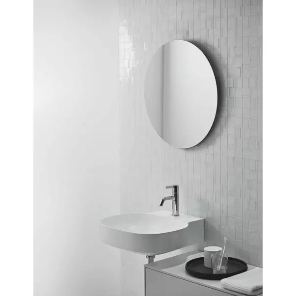 Lavoar suspendat Ideal Standard Atelier Linda-X alb lucios 50 cm cu orificiu baterie [7]