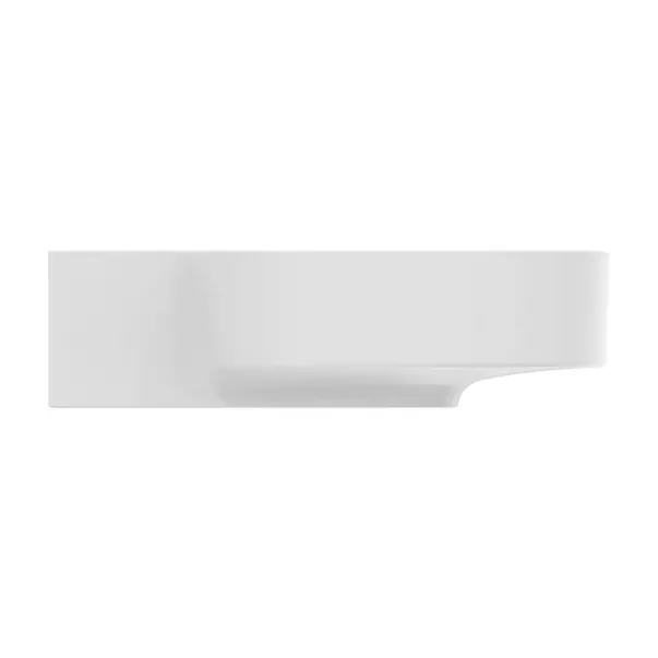 Lavoar suspendat Ideal Standard Atelier Linda-X alb mat 50 cm cu orificiu baterie [11]