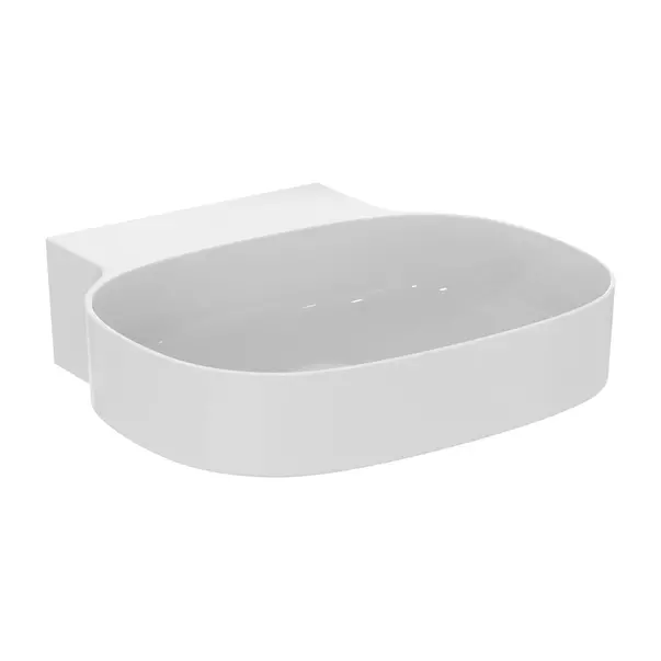 Lavoare pe perete - Lavoar suspendat Ideal Standard Atelier Linda-X 50 cm alb lucios