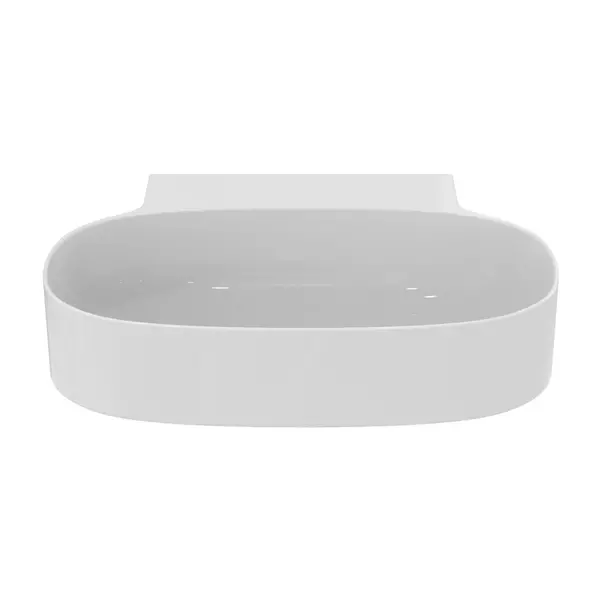 Lavoar suspendat Ideal Standard Atelier Linda-X 50 cm alb lucios [11]