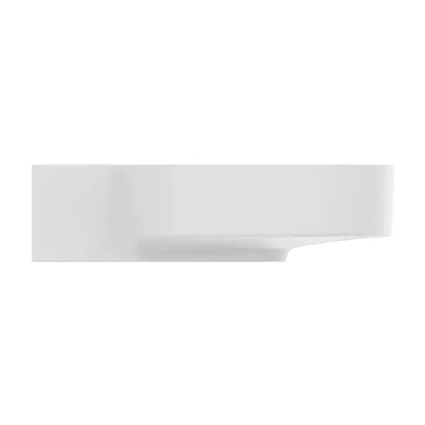Lavoar suspendat Ideal Standard Atelier Linda-X alb mat cu orificiu baterie 60 cm [9]