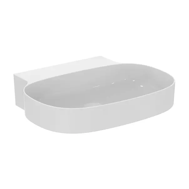Lavoare pe perete - Lavoar suspendat Ideal Standard Atelier Linda-X alb lucios 60 cm