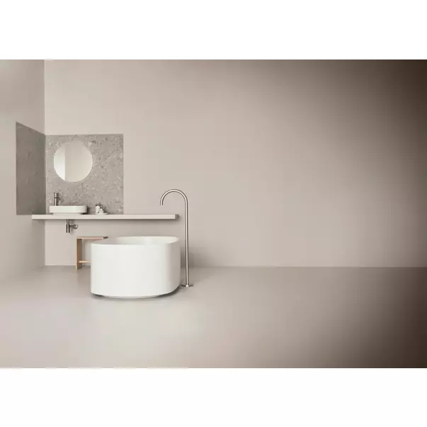 Lavoar suspendat Ideal Standard Atelier Linda-X alb lucios 60 cm [6]