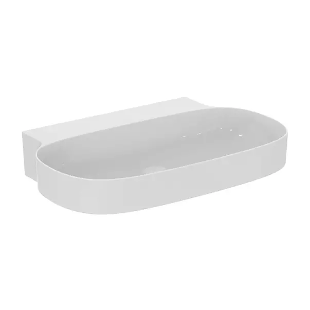 Lavoare pe perete - Lavoar suspendat Ideal Standard Atelier Linda-X 75 cm alb lucios