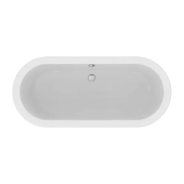 Cada freestanding Ideal Standard Atelier Calla alb lucios 180x80 cm [8]