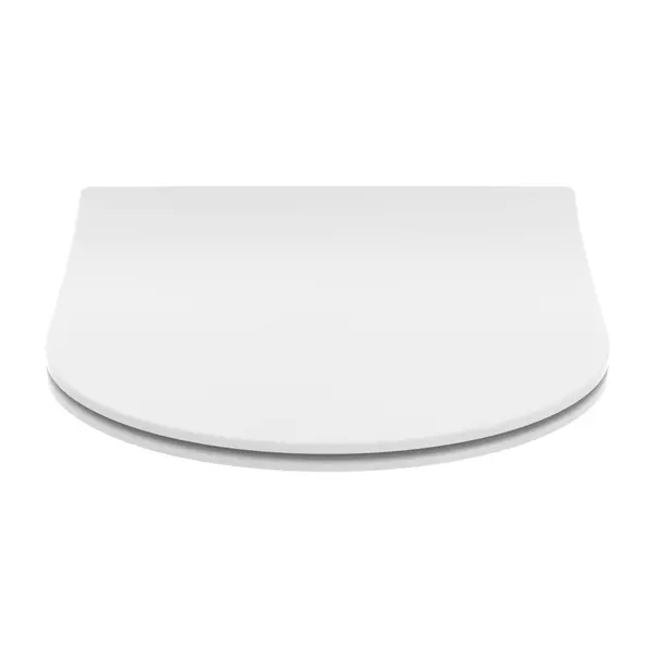 Capac WC softclose Ideal Standard Atelier Blend Curve slim alb mat [5]