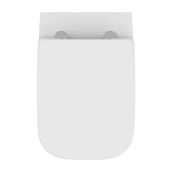 Set vas WC suspendat Ideal Standard I.Life B rimless alb si capac softclose [4]