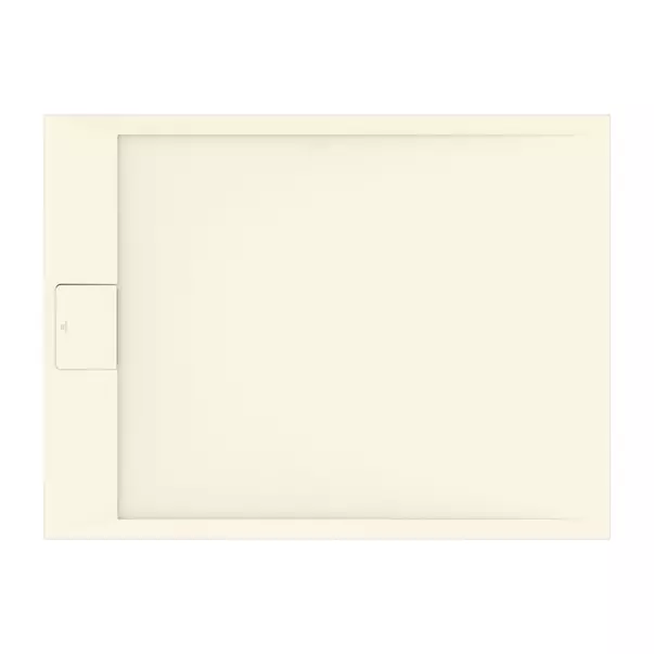 Cadita de dus dreptunghiulara Ideal Standard i.life Ultra Flat S nisipiu 120x80 cm [4]