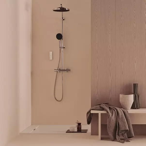 Cabine de dus dreptunghiulare - Cadita de dus dreptunghiulara Ideal Standard i.life Ultra Flat S alb pur 120x90 cm