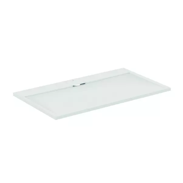 Cabine de dus dreptunghiulare - Cadita de dus dreptunghiulara Ideal Standard i.life Ultra Flat S alb pur 140x80 cm