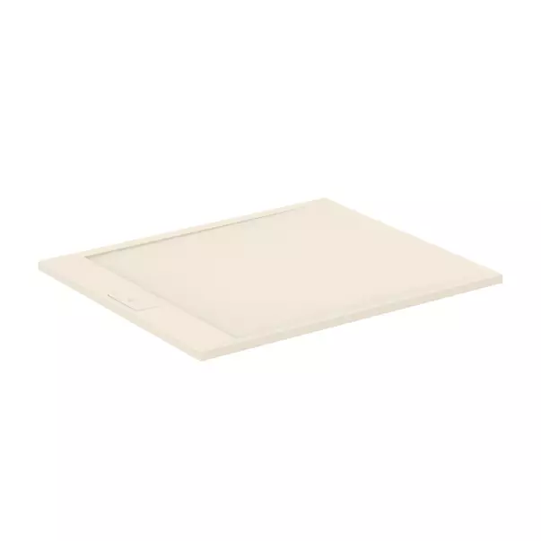 Cadita de dus dreptunghiulara Ideal Standard i.life Ultra Flat S nisipiu 120x100 cm [2]
