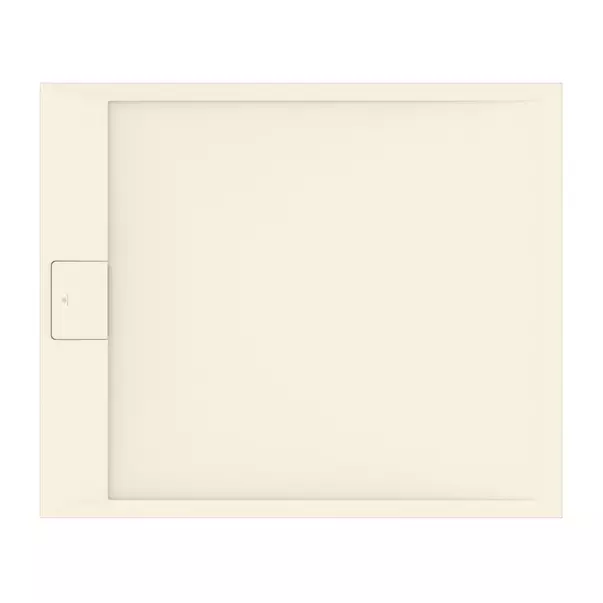Cadita de dus dreptunghiulara Ideal Standard i.life Ultra Flat S nisipiu 120x100 cm [4]