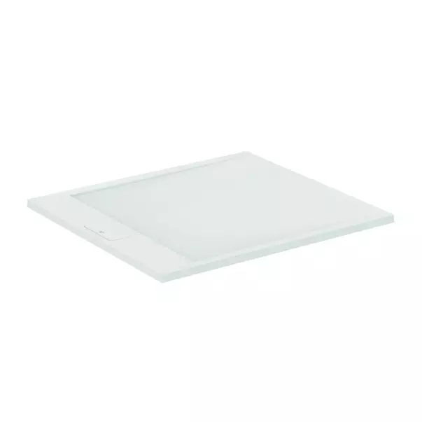 Cabine de dus dreptunghiulare - Cadita de dus dreptunghiulara Ideal Standard i.life Ultra Flat S alb pur 100x90 cm