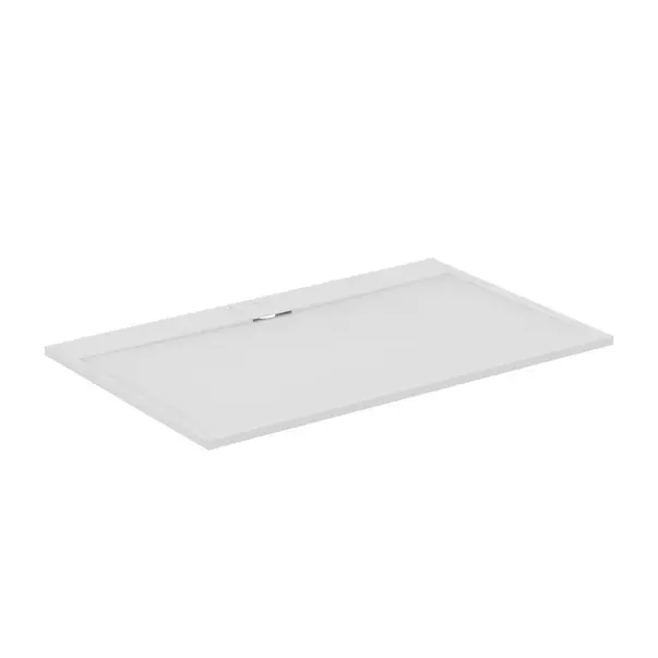 Cabine de dus dreptunghiulare - Cadita de dus dreptunghiulara Ideal Standard i.life Ultra Flat S alb pur 160x100 cm
