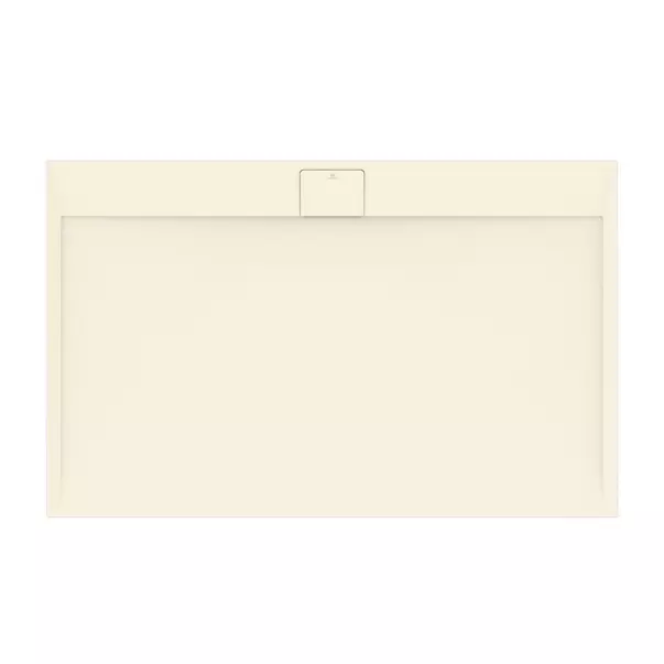 Cadita de dus dreptunghiulara Ideal Standard i.life Ultra Flat S nisipiu 160x100 cm [4]