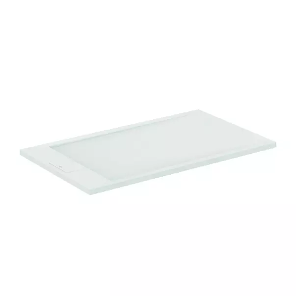 Cabine de dus dreptunghiulare - Cadita de dus dreptunghiulara Ideal Standard i.life Ultra Flat S alb pur 120x70 cm