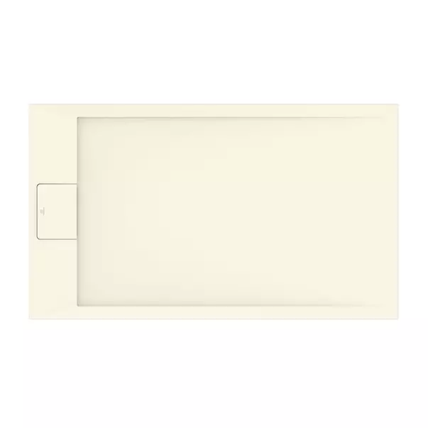 Cadita de dus dreptunghiulara Ideal Standard i.life Ultra Flat S nisipiu 120x70 cm [4]