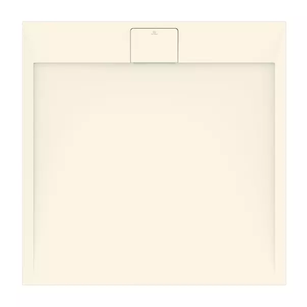 Cadita de dus patrata Ideal Standard i.life Ultra Flat S nisipiu 100x100 cm [4]