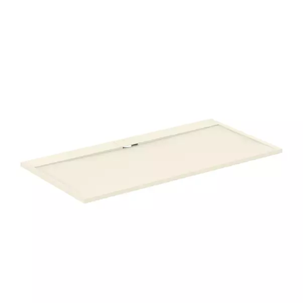 Cabine de dus dreptunghiulare - Cadita de dus dreptunghiulara Ideal Standard i.life Ultra Flat S nisipiu 200x100 cm