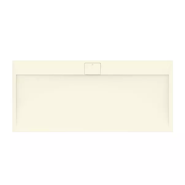Cadita de dus dreptunghiulara Ideal Standard i.life Ultra Flat S nisipiu 180x80 cm [4]