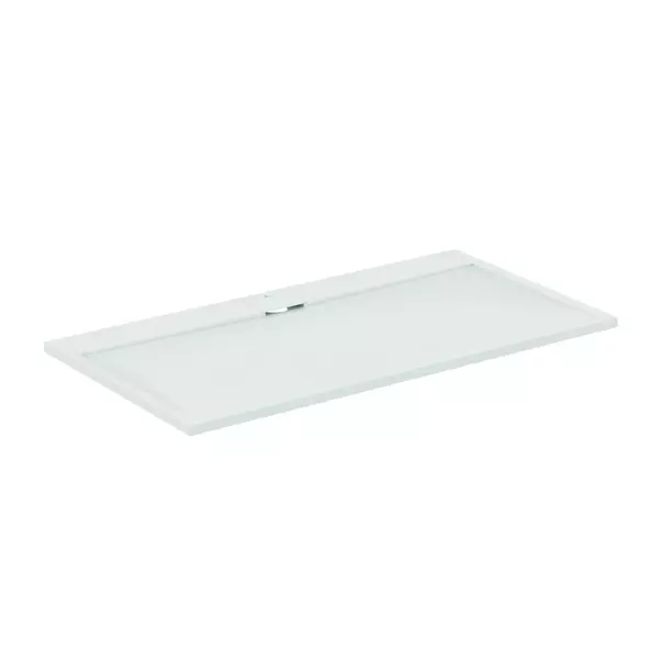 Cabine de dus dreptunghiulare - Cadita de dus dreptunghiulara Ideal Standard i.life Ultra Flat S alb pur 170x80 cm