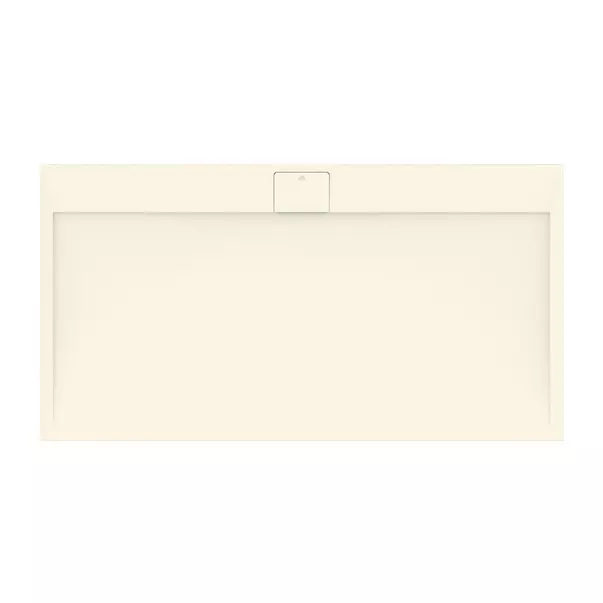 Cadita de dus dreptunghiulara Ideal Standard i.life Ultra Flat S nisipiu 170x80 cm [4]