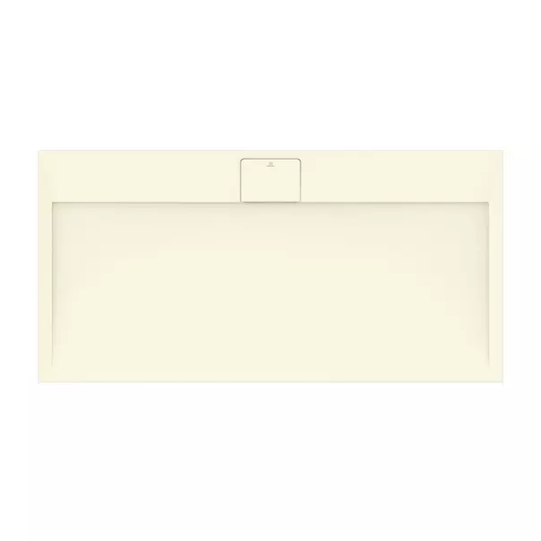 Cadita de dus dreptunghiulara Ideal Standard i.life Ultra Flat S nisipiu 140x70 cm [4]