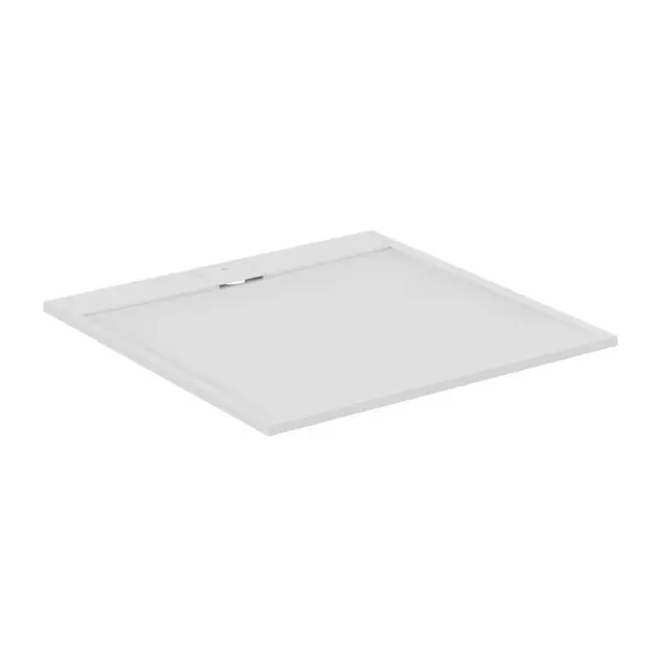 Cabine de dus dreptunghiulare - Cadita de dus patrata Ideal Standard i.life Ultra Flat S alb pur 120x120 cm