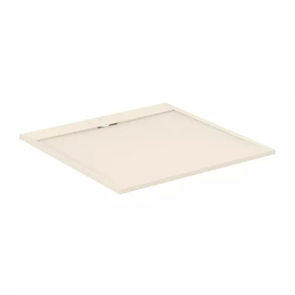 Cadita de dus patrata Ideal Standard i.life Ultra Flat S nisipiu 120x120 cm [2]