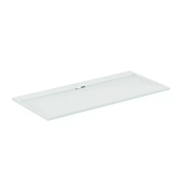 Cabine de dus dreptunghiulare - Cadita de dus dreptunghiulara Ideal Standard i.life Ultra Flat S alb pur 200x90 cm