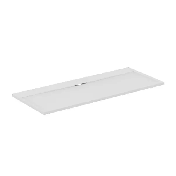 Cabine de dus dreptunghiulare - Cadita de dus dreptunghiulara Ideal Standard i.life Ultra Flat S alb pur 170x70 cm