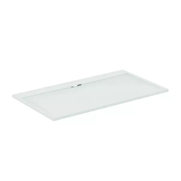 Cabine de dus dreptunghiulare - Cadita de dus dreptunghiulara Ideal Standard i.life Ultra Flat S alb pur 180x100 cm