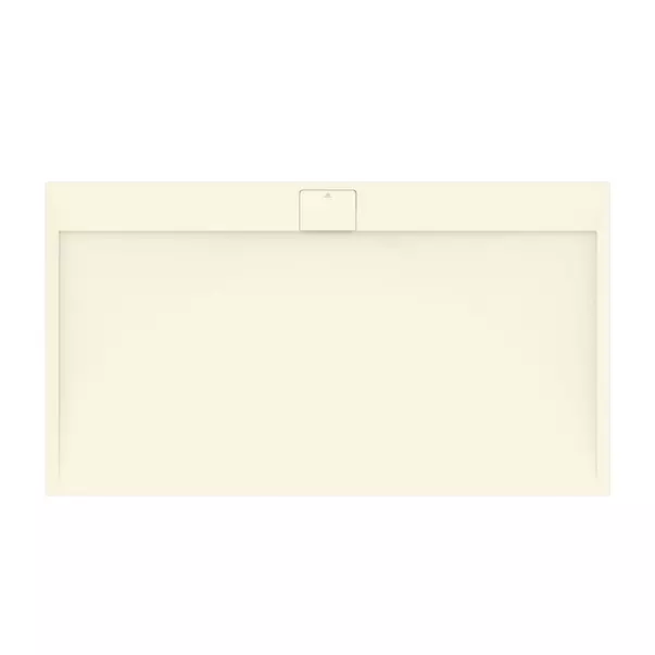 Cadita de dus dreptunghiulara Ideal Standard i.life Ultra Flat S nisipiu 180x100 cm [4]
