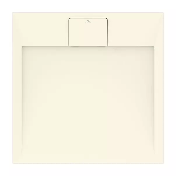 Cadita de dus patrata Ideal Standard i.life Ultra Flat S nisipiu 70x70 cm [6]
