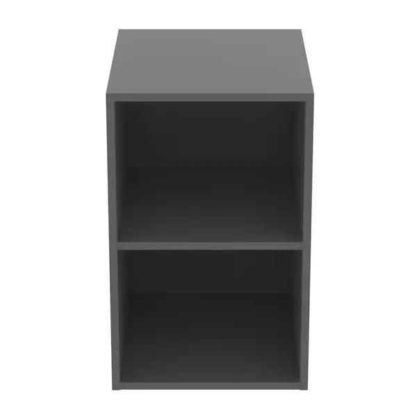 Dulap lateral inalt suspendat Ideal Standard i.life B gri quartz mat 40 cm [2]