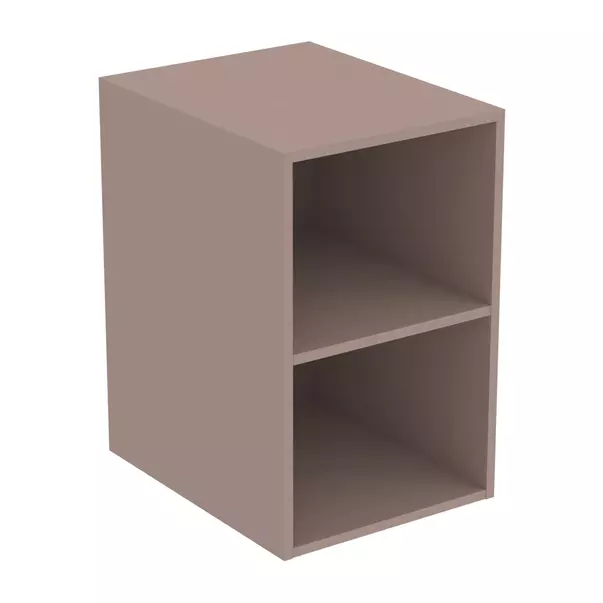  Dulapuri baie - Dulap lateral inalt suspendat Ideal Standard i.life B gri - bej 40 cm