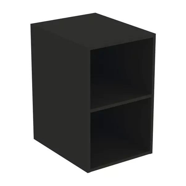  Dulapuri baie - Dulap lateral inalt suspendat Ideal Standard i.life B gri carbon 40 cm