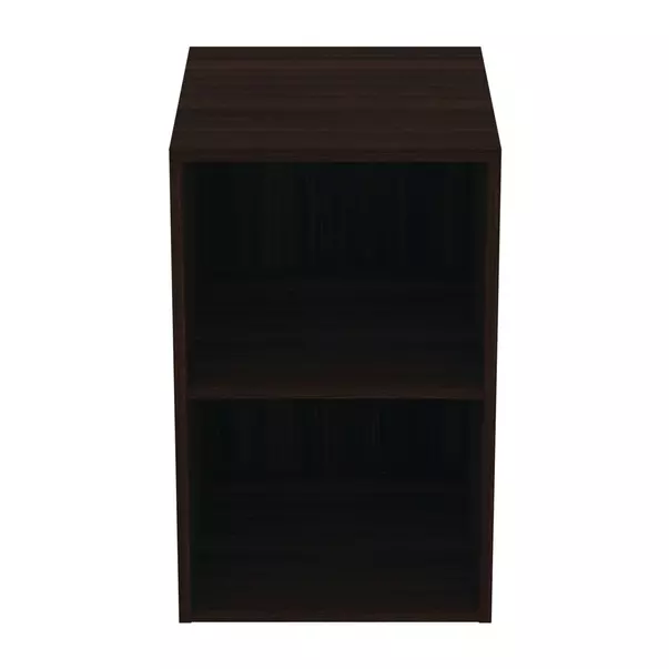 Dulap lateral inalt suspendat Ideal Standard i.life B finisaj stejar cafeniu 40 cm [2]