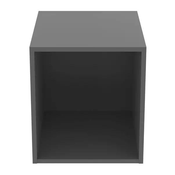 Dulap lateral mediu suspendat Ideal Standard i.life B gri quartz mat 40 cm [5]