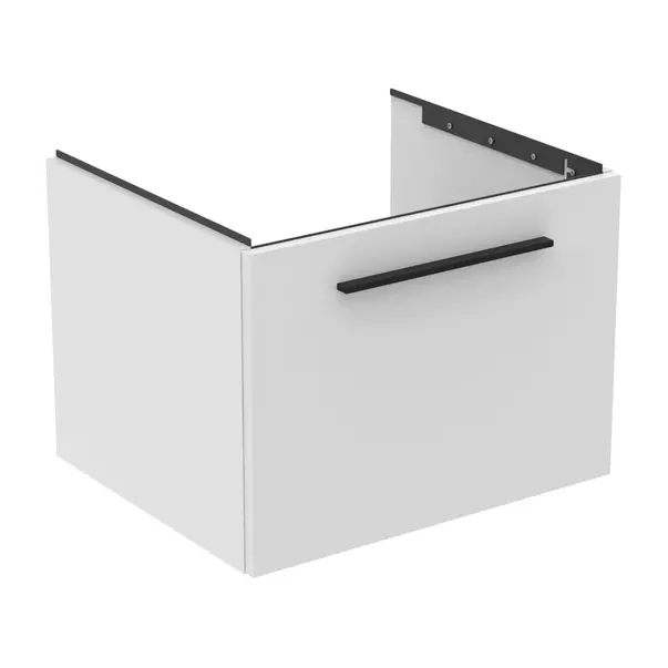  Dulapuri baie - Dulap baza suspendat Ideal Standard i.life B alb mat 1 sertar 60 cm