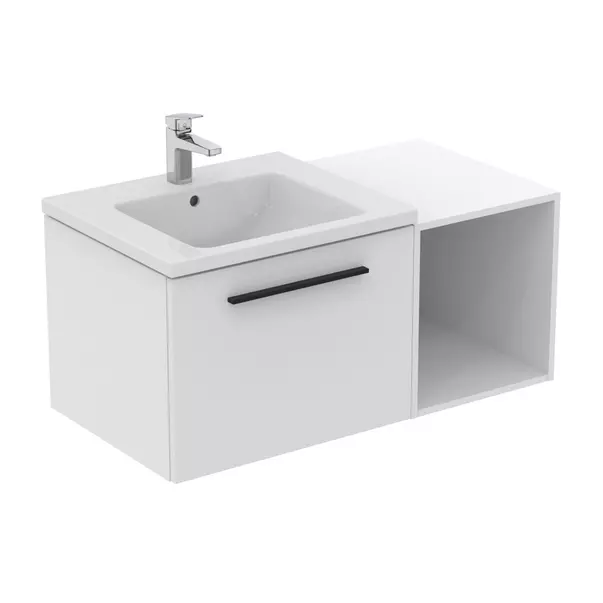 Dulap baza suspendat Ideal Standard i.life B alb mat 1 sertar 60 cm [3]