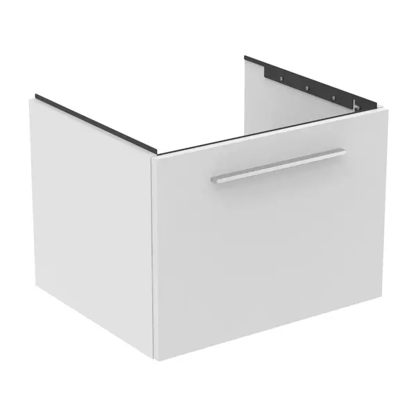 Dulap baza suspendat Ideal Standard i.life B alb mat 1 sertar 60 cm [7]
