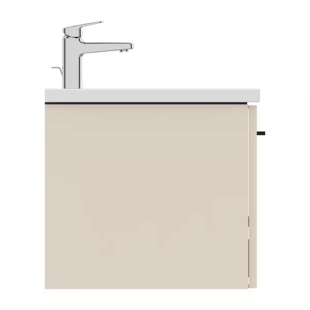 Dulap baza suspendat Ideal Standard i.life B bej nisipiu mat 1 sertar 60 cm [9]