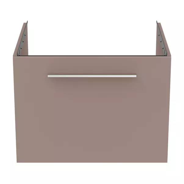Dulap baza suspendat Ideal Standard i.life B gri - bej mat 1 sertar 60 cm [5]