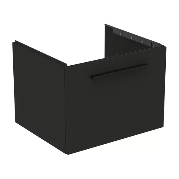 Dulapuri baie - Dulap baza suspendat Ideal Standard i.life B gri carbon mat 1 sertar 60 cm