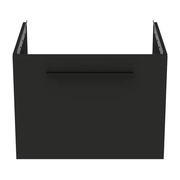 Dulap baza suspendat Ideal Standard i.life B gri carbon mat 1 sertar 60 cm [7]